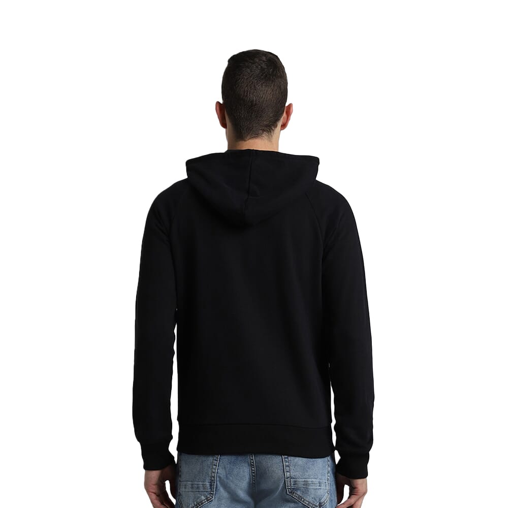 Jack & Jones  Asger Unisex Hoodie  - Black